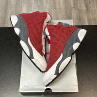 Gym Red Flint Jordan 13 (USED)