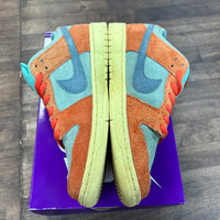 Orange Emerald SB Dunk Low (USED)