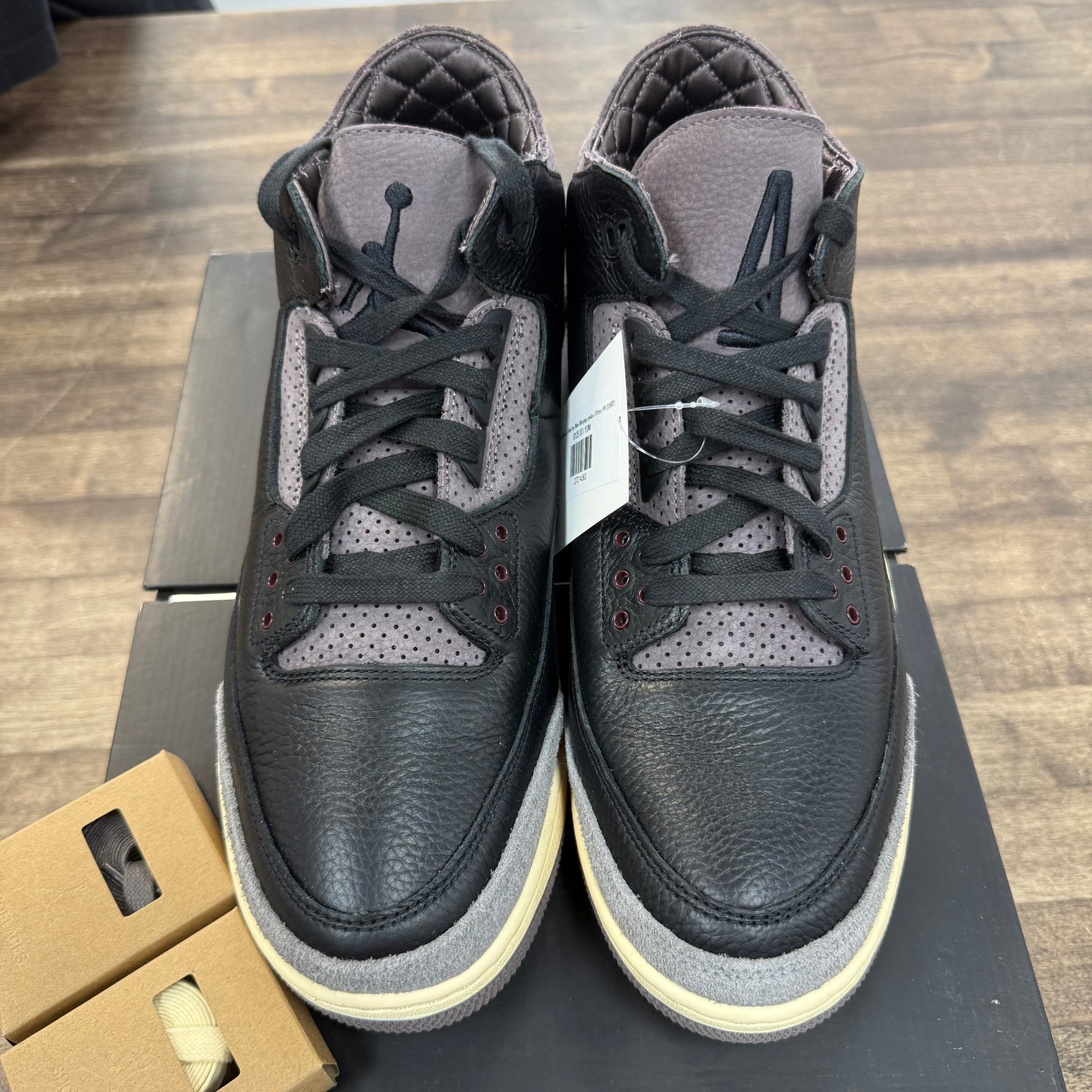 A Ma Maniere While You Were Sleeping Jordan 3 Retro (W) (USED)