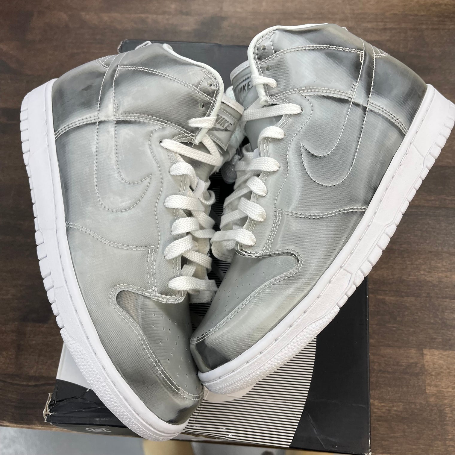Clot Dunk High (USED)
