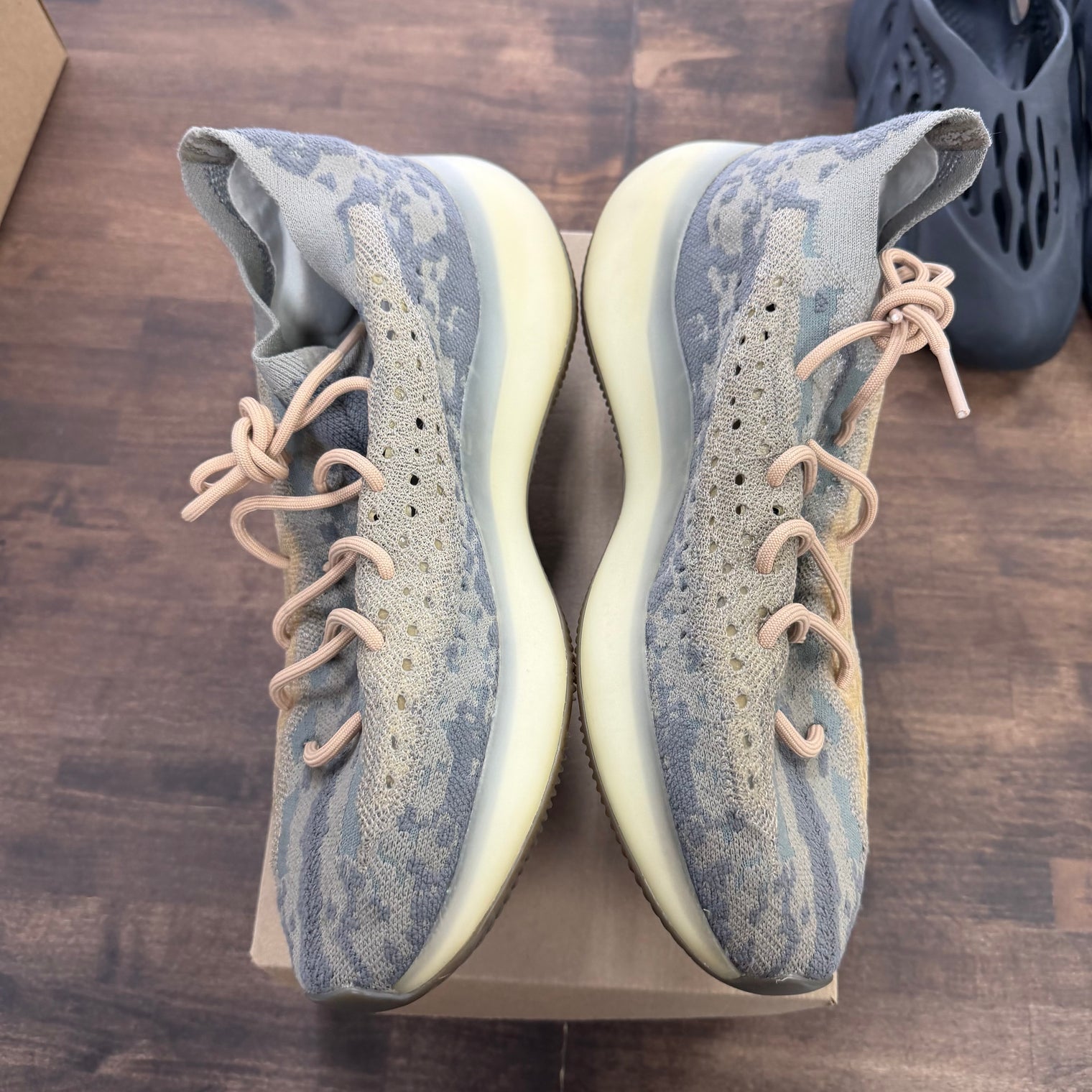 Mist Yeezy 380 (USED, No Box)