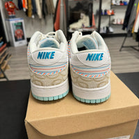 Barbershop Dunk Low (USED, no box)