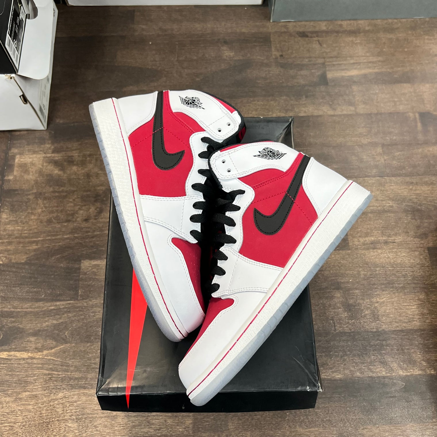 (GS) Carmine Jordan 1 High (2014) (USED)