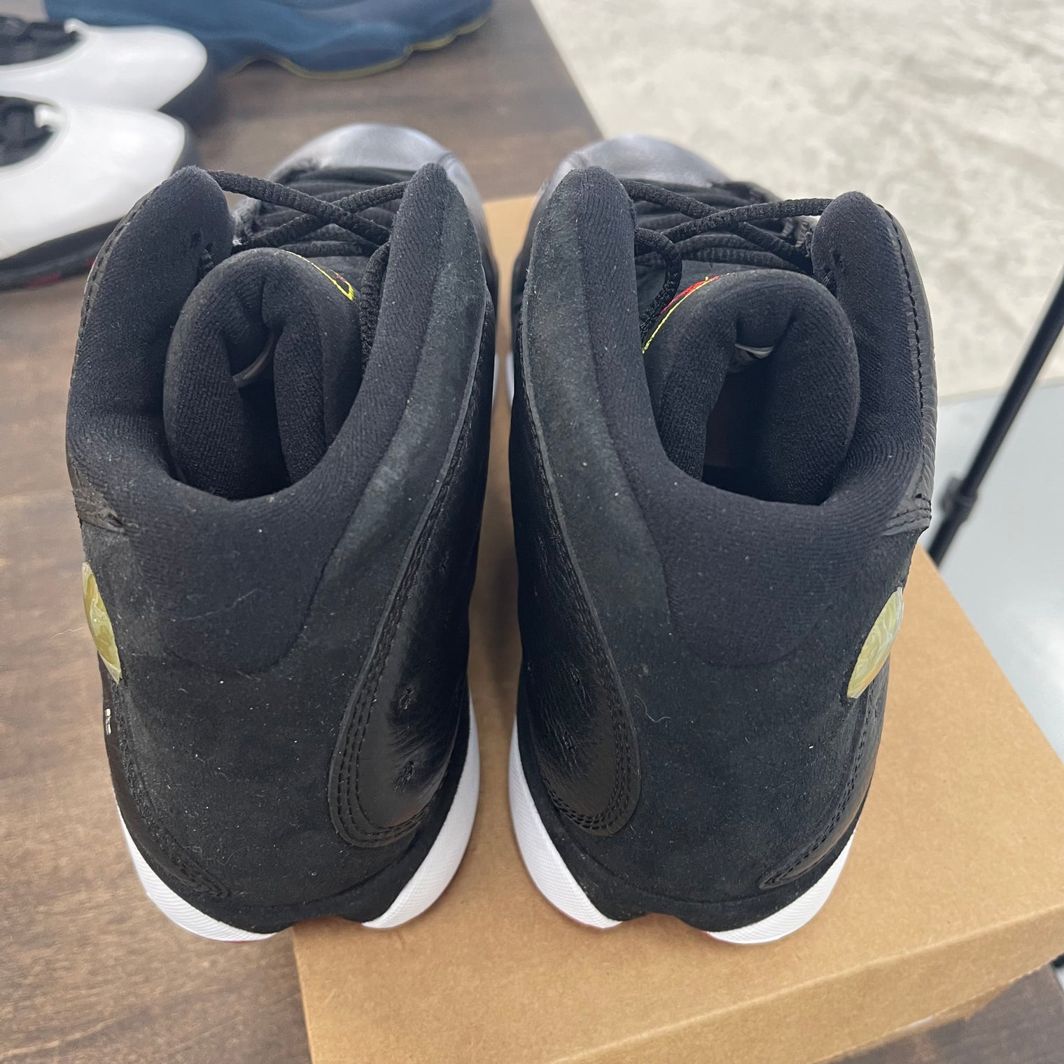 Playoff Jordan 13 2011 (early signs of separation) (USED,No Box)