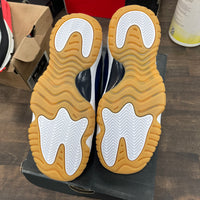 (GS) Midnight Navy Jordan 11 Low