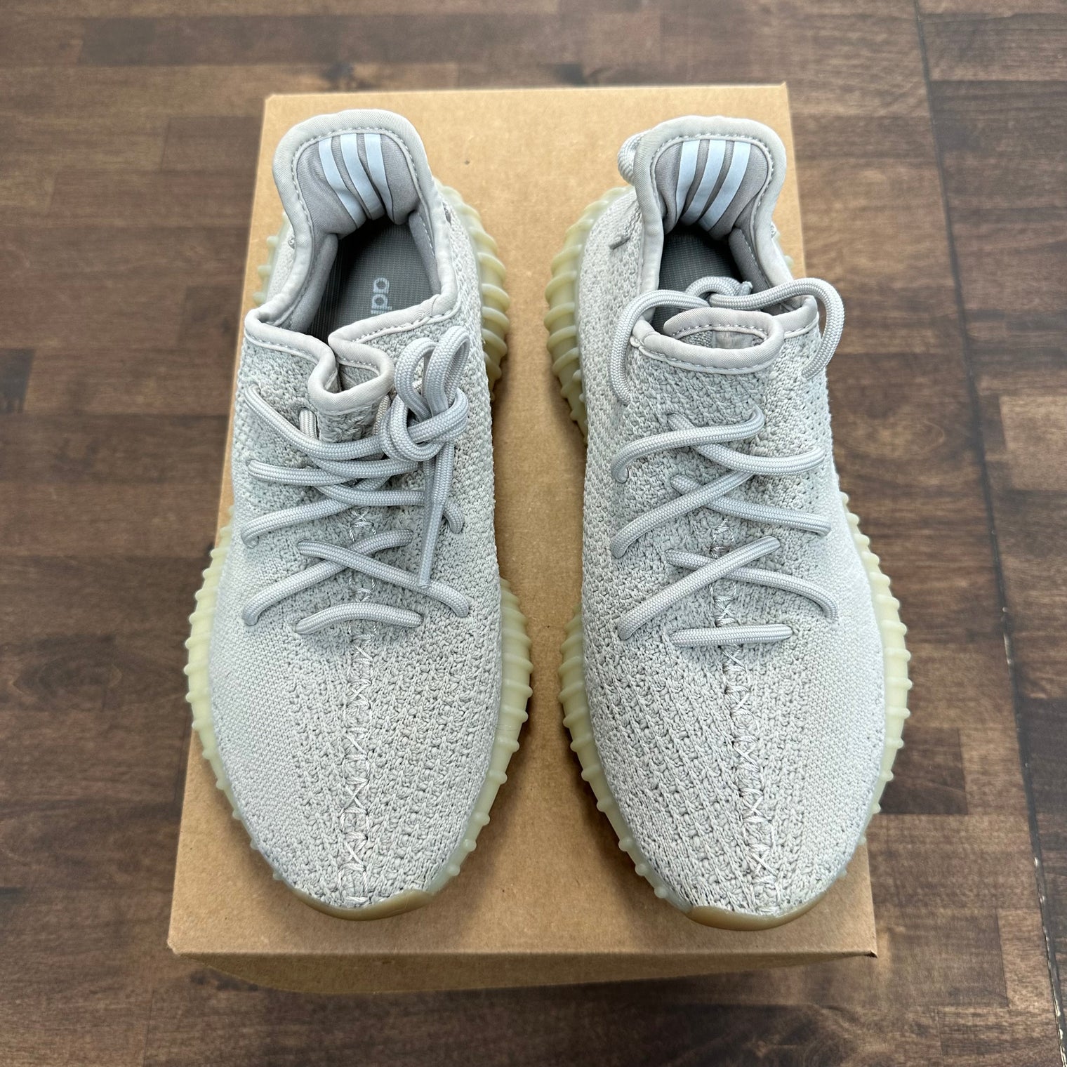 Sesame Yeezy 350 (USED, NO BOX)