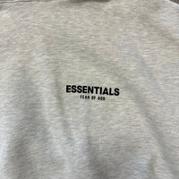 FOG Essentials Hoodie Oatmeal (USED)