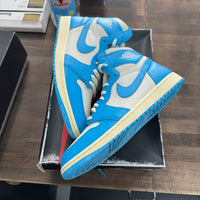UNC Reimagined Jordan 1 High (USED)