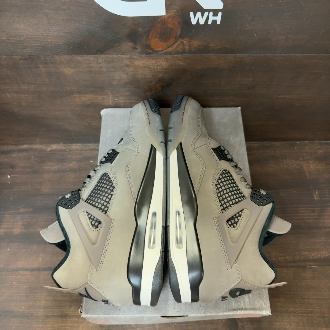 Jordan 4 Retro Cave Stone - Image 6
