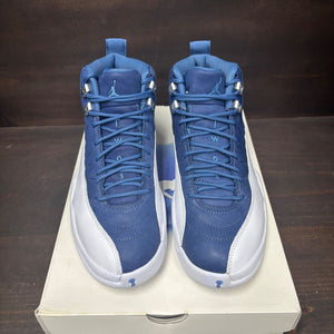 Jordan 12 Retro Indigo Size 8.5 (Pre-Owned) - side