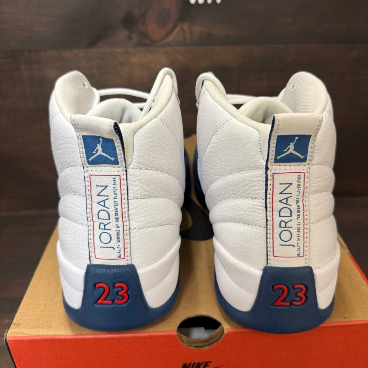 Jordan 12 Retro French Blue (2025) - Image 3
