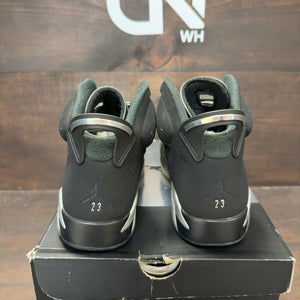 Jordan 6 Retro Chrome - Image 4