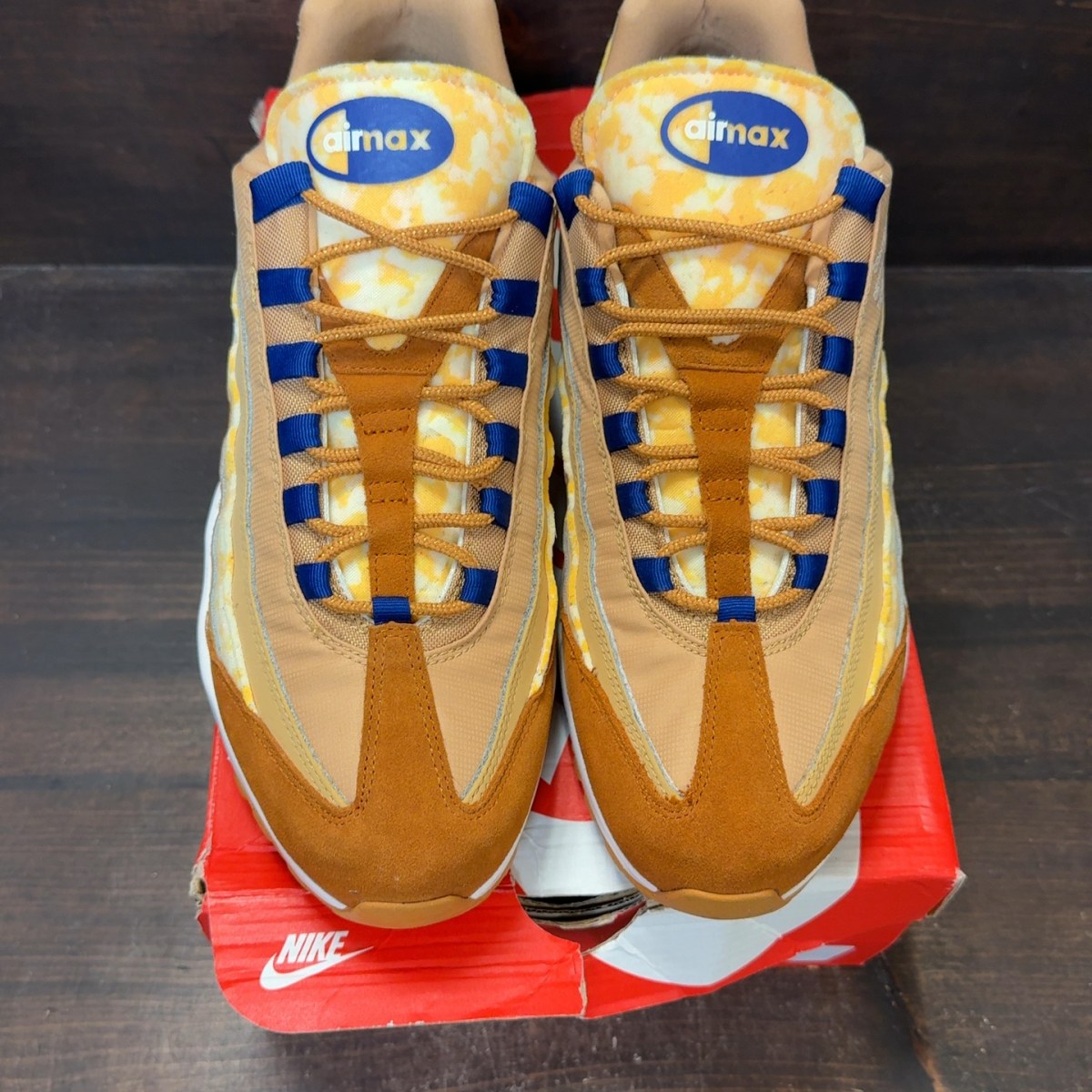 Nike Air Max 95 SE Twine - Image 3