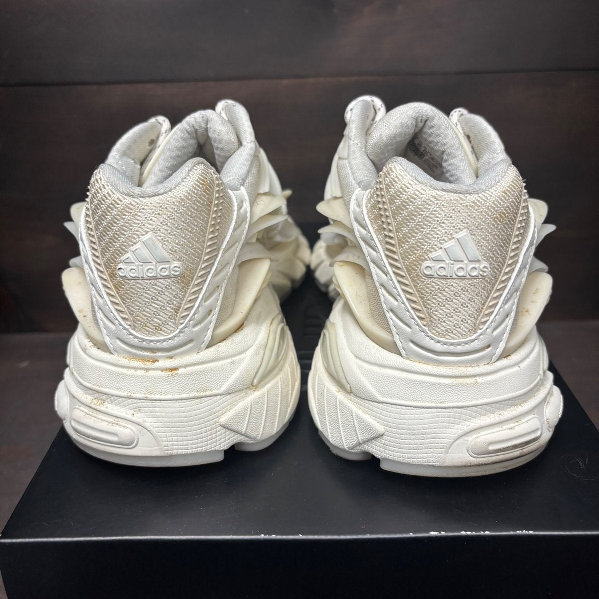 adidas Adistar Jellyfish Pharrell Williams White Size 9 (Pre-Owned) - sole