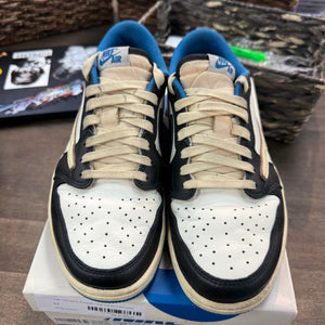 Jordan 1 Retro Low OG SP Fragment x Travis Scott - Image 3