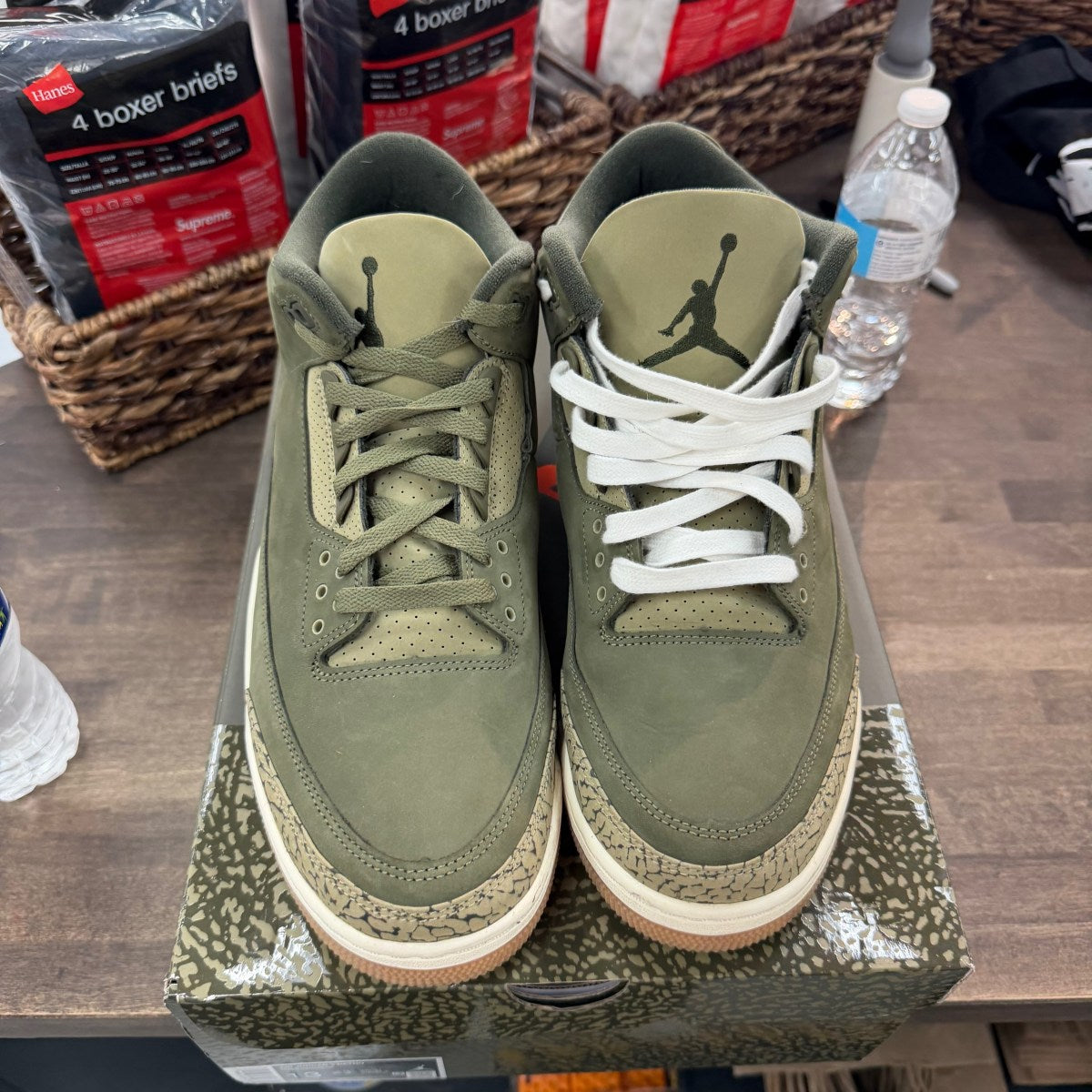 Jordan 3 Retro Family Affair - Image 2
