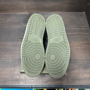 Jordan 1 Retro Low OG Medium Olive - Image 6