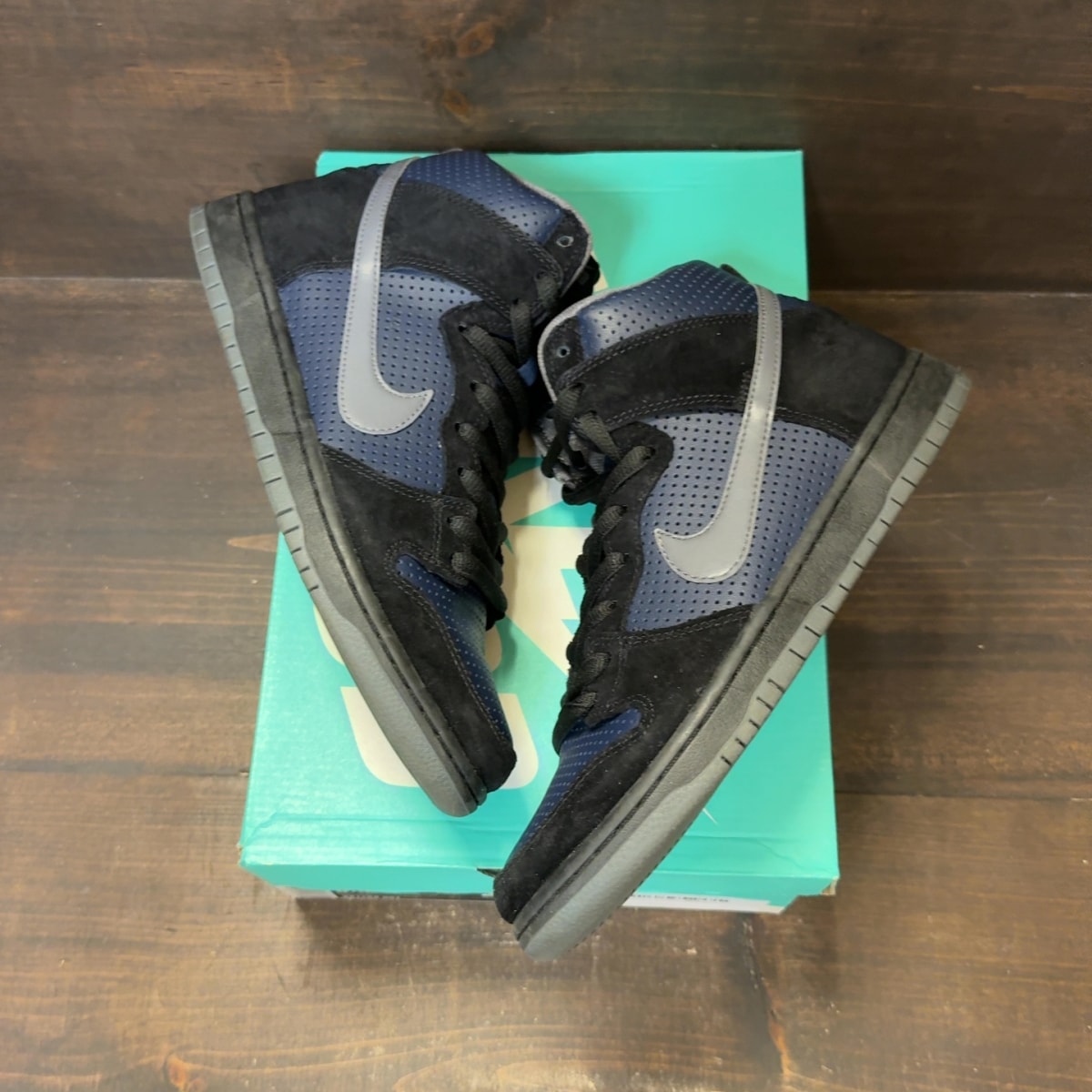 Nike SB Dunk High Gino Iannucci - Image 2