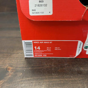 Nike Air Max 97 South Beach Size 14 (Pre-Owned) - Image 7
