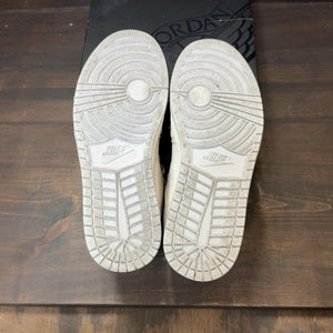 Jordan 1 Mid SE Craft Inside Out White Grey - Image 8