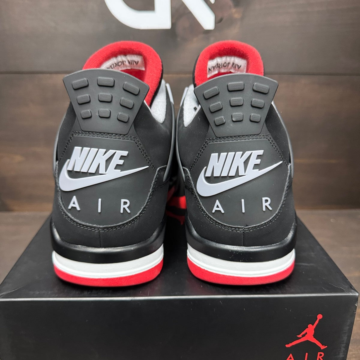 Jordan 4 Retro Bred (2019) - Image 5