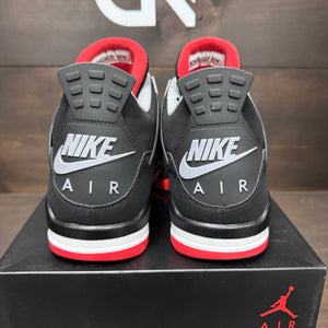 Jordan 4 Retro Bred (2019) - Image 5