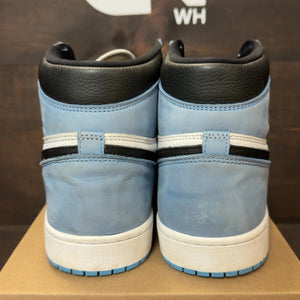 Jordan 1 Retro High OG University Blue Size 13 (Pre-Owned) - Image 4