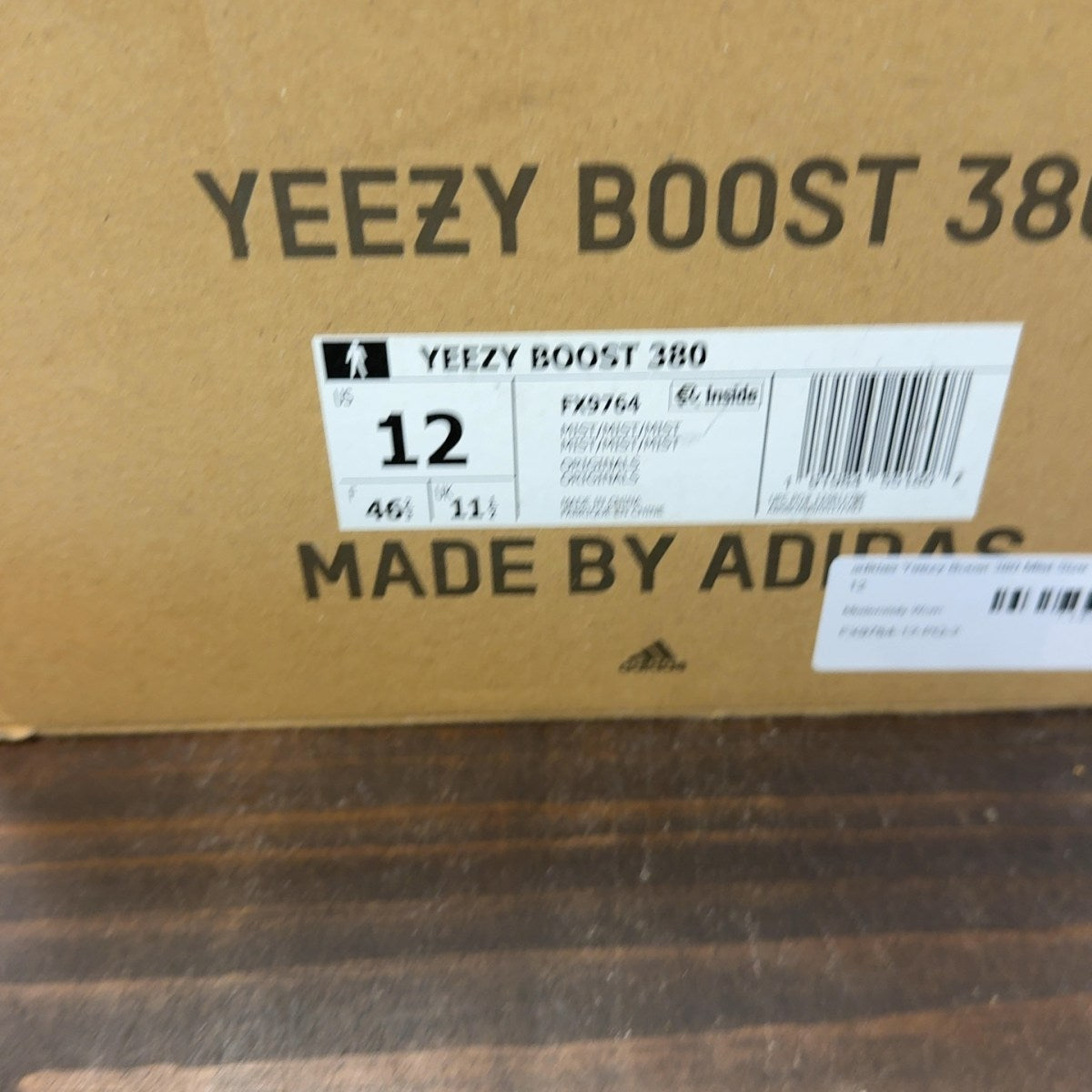 adidas Yeezy Boost 380 Mist - Image 9