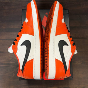 Jordan 1 Low Starfish - Image 6
