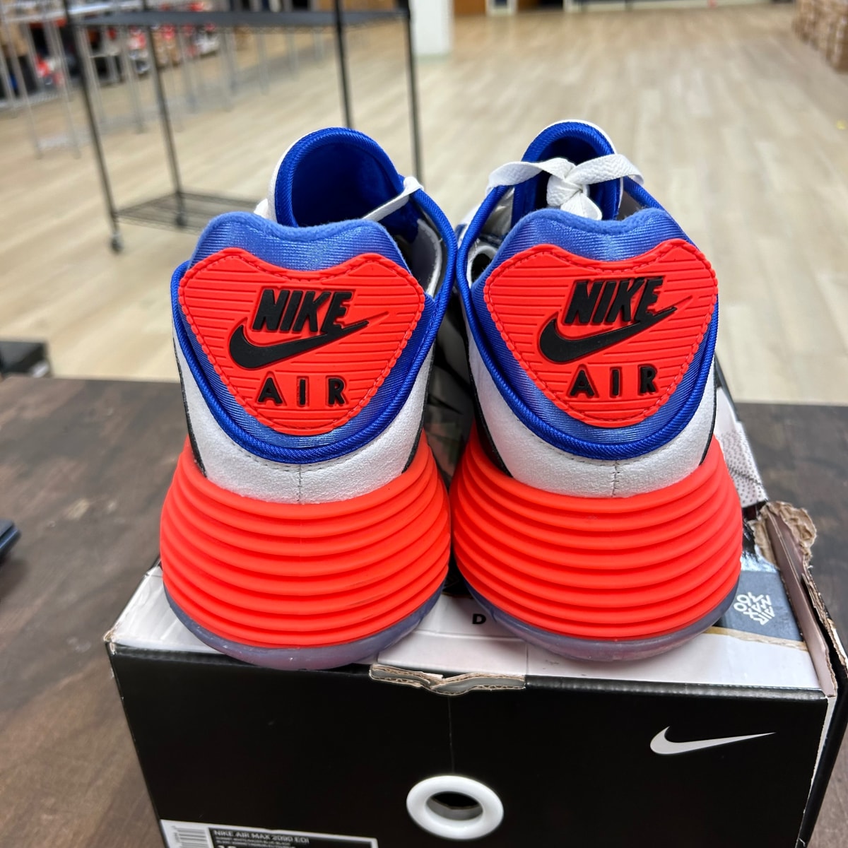 Nike Air Max 2090 Evolution Of Icons Size 15 (Pre-Owned) - Image 4
