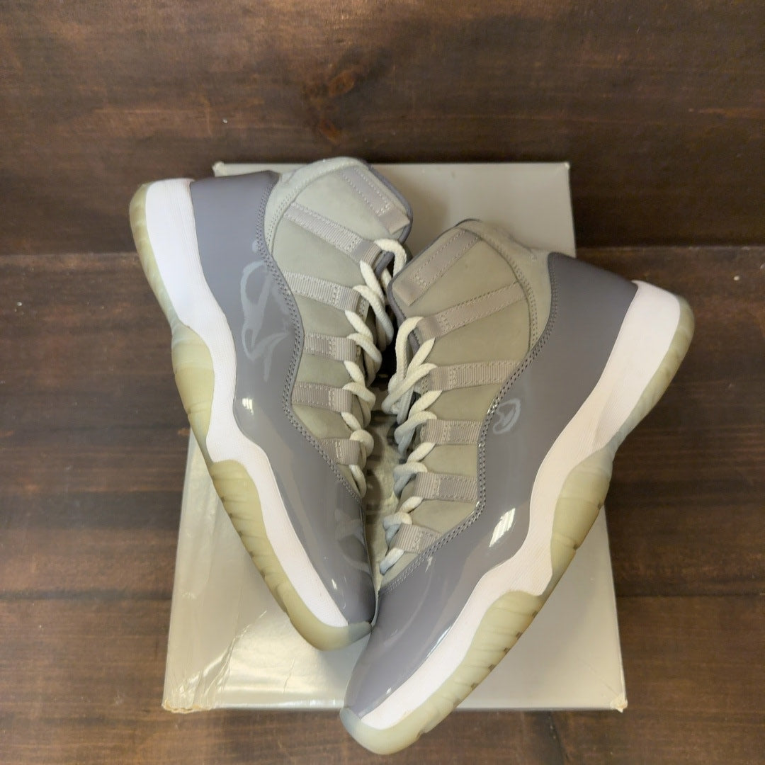 Jordan 11 Retro Cool Grey (2021) - Image 2