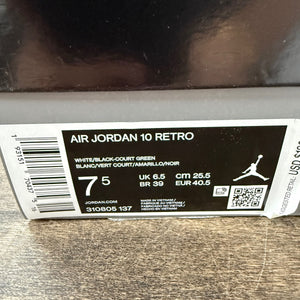Jordan 10 Retro Seattle - Image 6