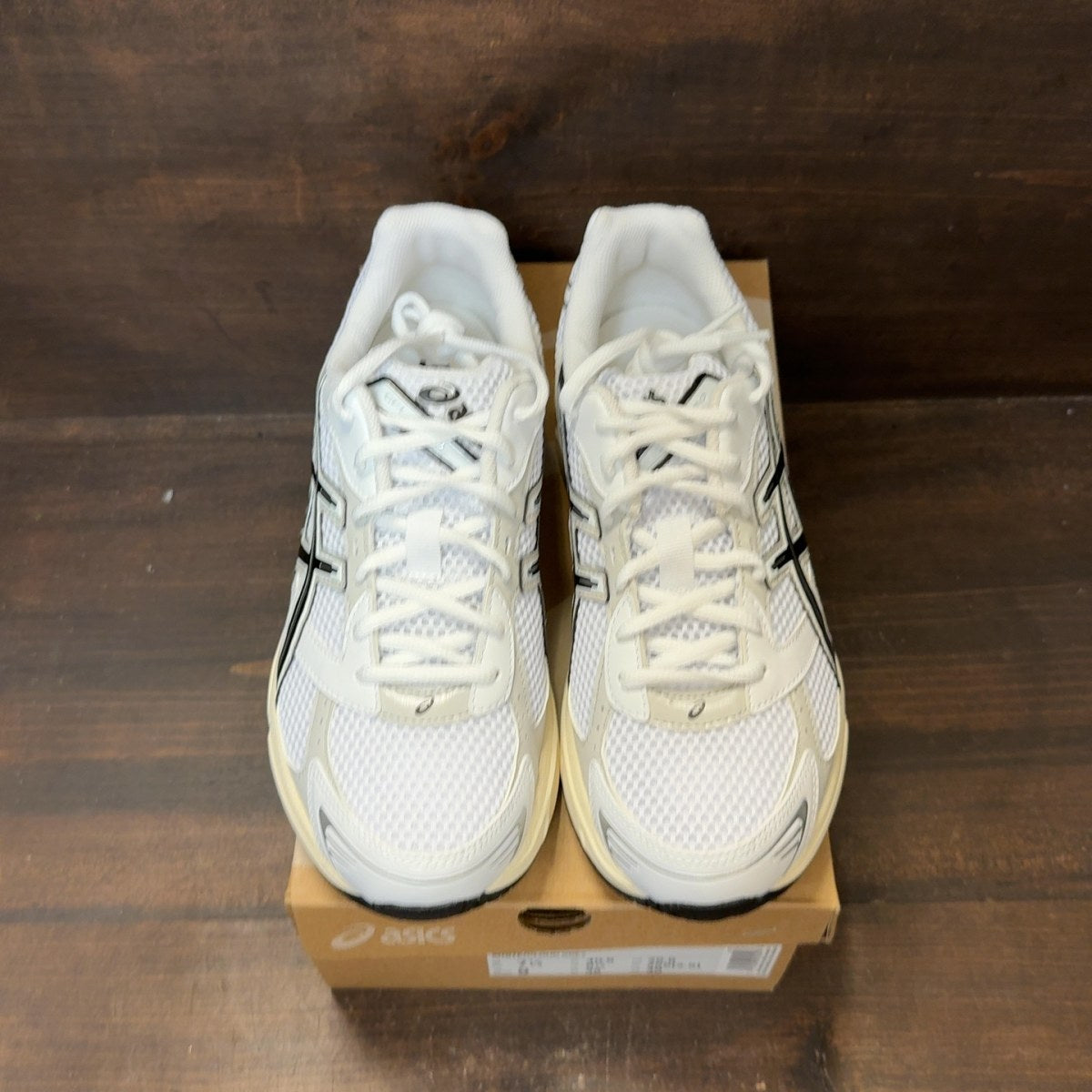 ASICS Gel-1130 White Cloud Grey - Image 3