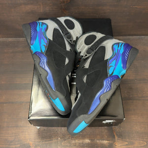 Jordan 8 Retro Aqua (2025) - Image 2