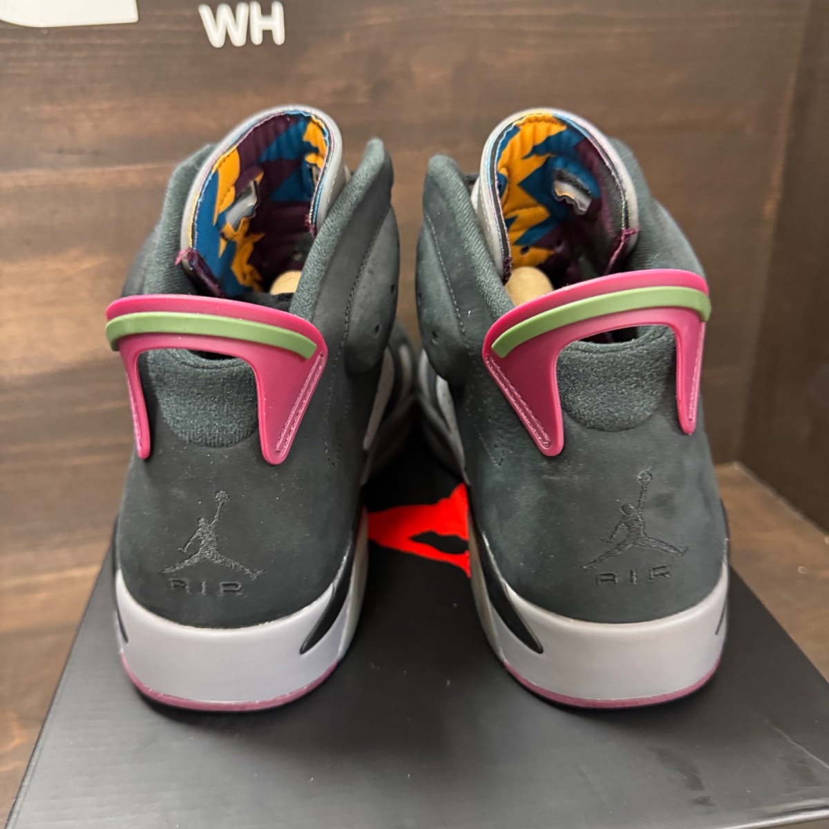 Jordan 6 Retro Bordeaux - Image 5