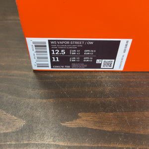 Nike Vapor Street Off-White Tour Yellow (Women's) - Image 8