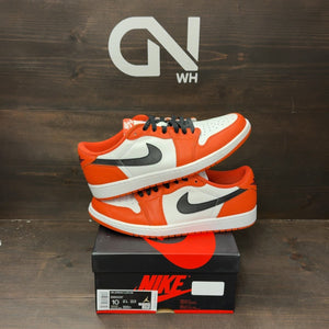 Jordan 1 Low Starfish - Image 1