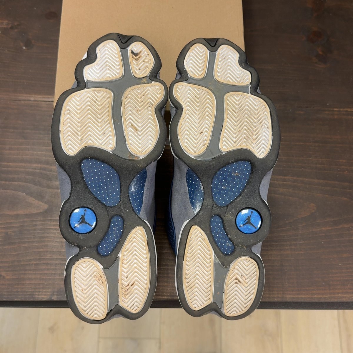 Jordan 13 Retro Flint (2026) Size 10.5 (Pre-Owned) - aux