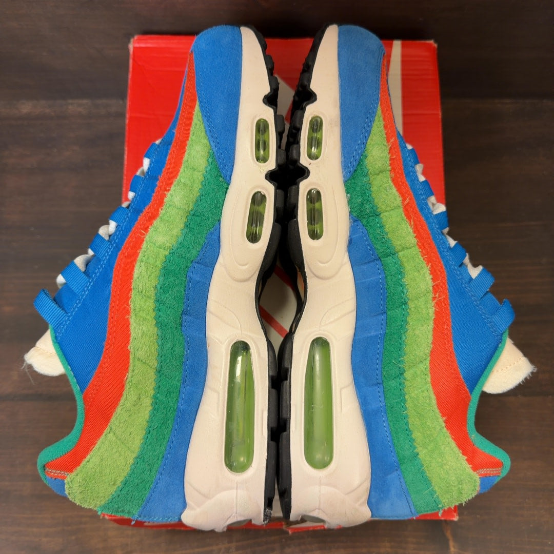 Nike Air Max 95 SE Air Max Running Club Photo Blue - Image 5