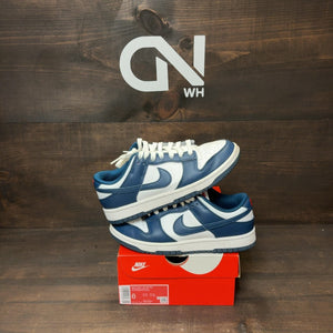 Nike Dunk Low Valerian Blue Size 6 (Pre-Owned)