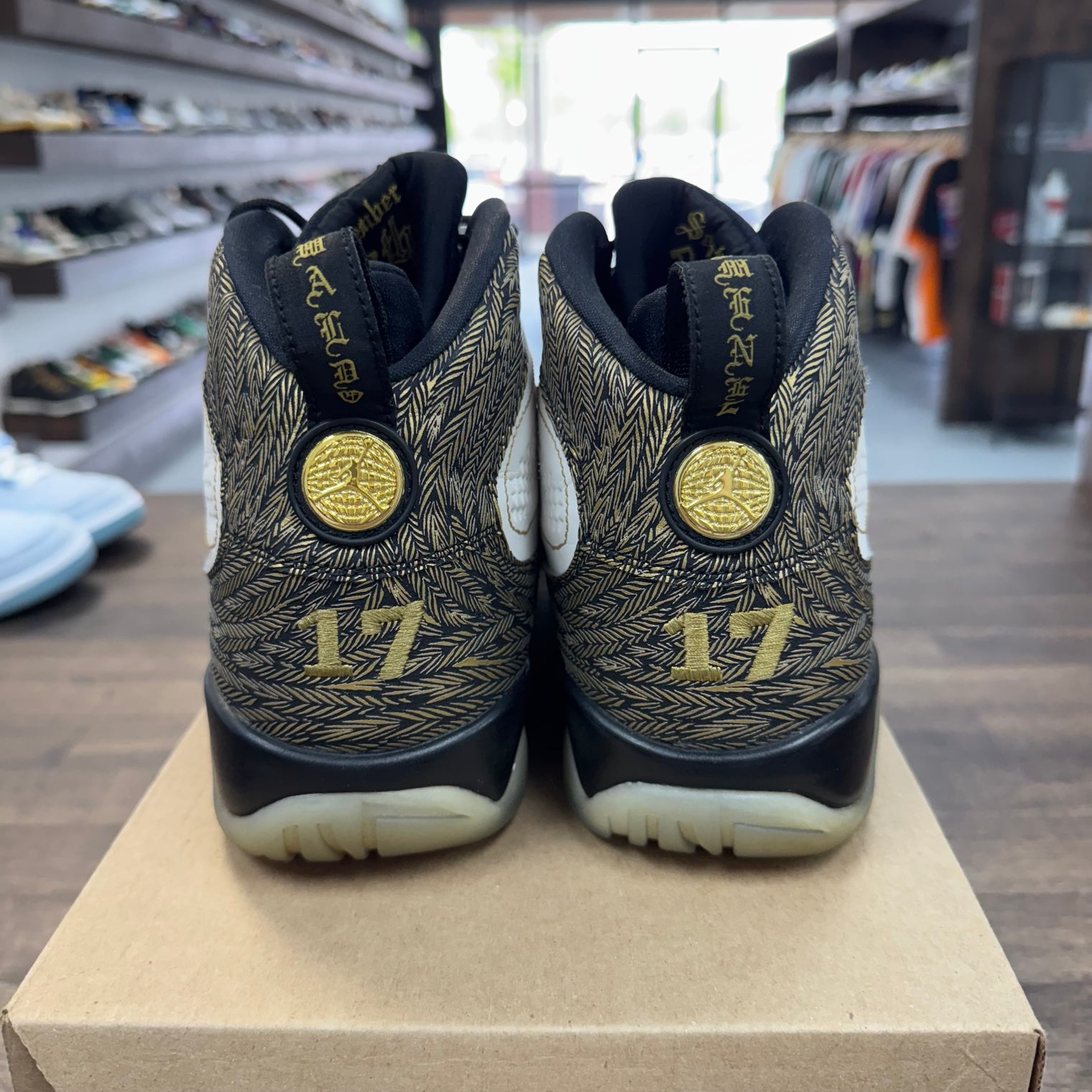 Doernbecher Jordan 9 (2012) (USED, No Box)