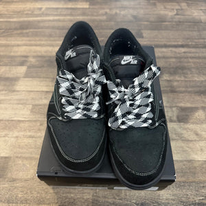 Jordan 1 Retro Low OG SP Travis Scott Black Phantom - Image 2