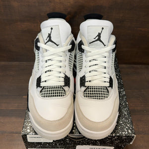 Jordan 4 Retro Military Black - Image 3