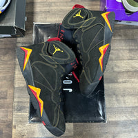 Citrus Jordan 7 Retro (2022) (USED)