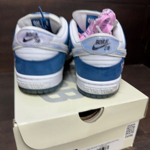 Nike SB Dunk Low Born X Raised One Block At A Time - Image 5