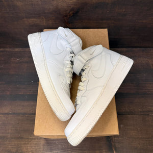 Nike Air Force 1 Mid '07 White Size 8 (Pre-Owned) - Image 2