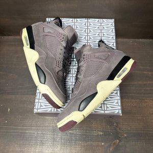 Jordan 4 Retro SP A Ma Maniére Violet Ore Size 9.5 (Pre-Owned) - tag
