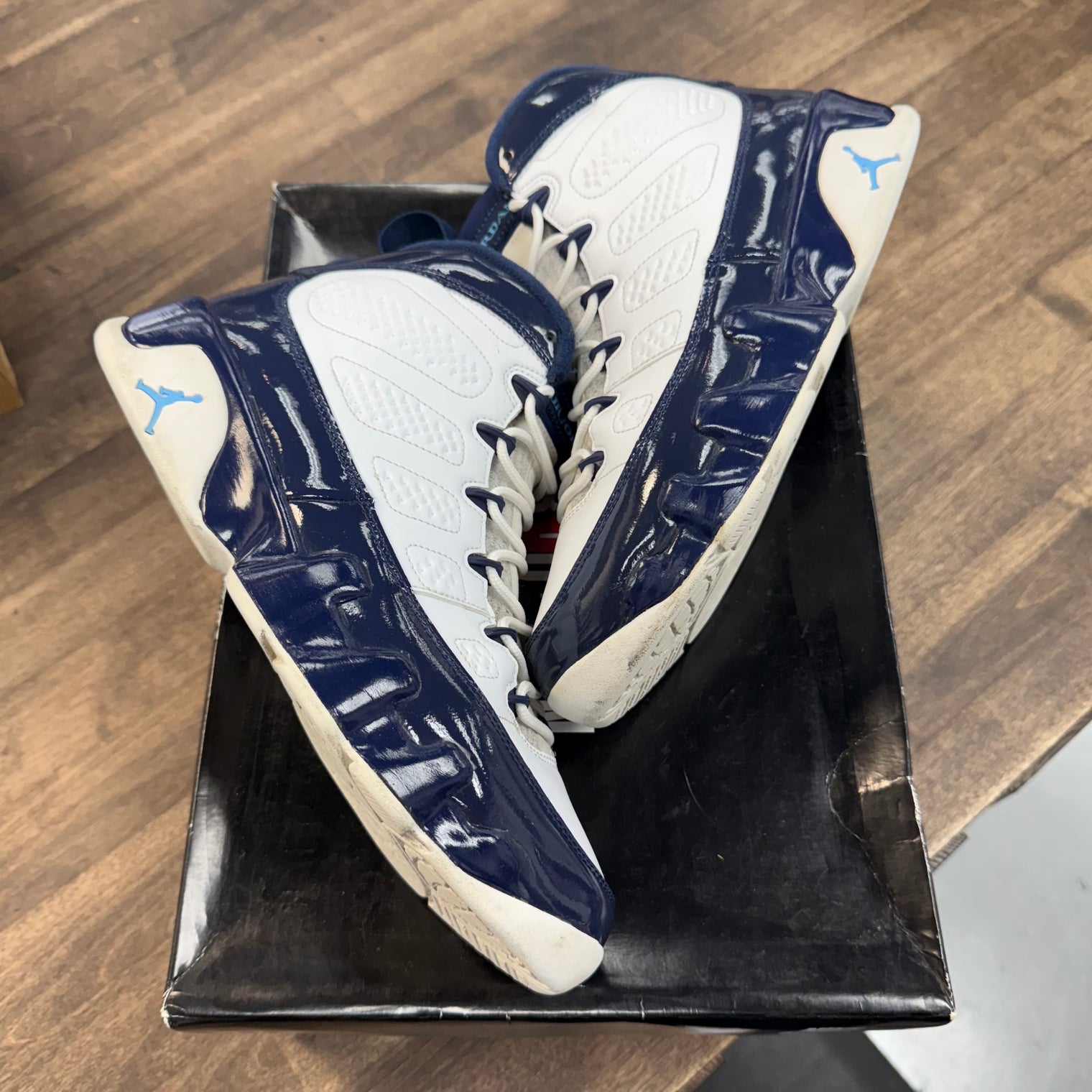 Pearl UNC Jordan 9 (USED)