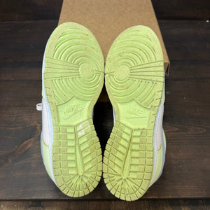 Nike Dunk Low Lime Ice (Women's) Size 10W (Pre-Owned) - Image 7