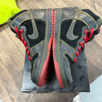 Unlucky SB Dunk High (USED, Replacement Box)